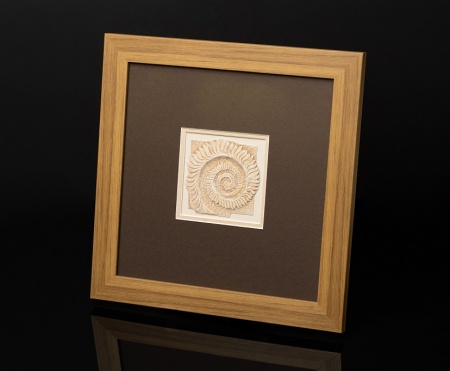 Диптих «Эхо Перми». Декоративная штукатурка, упаковка: пакет